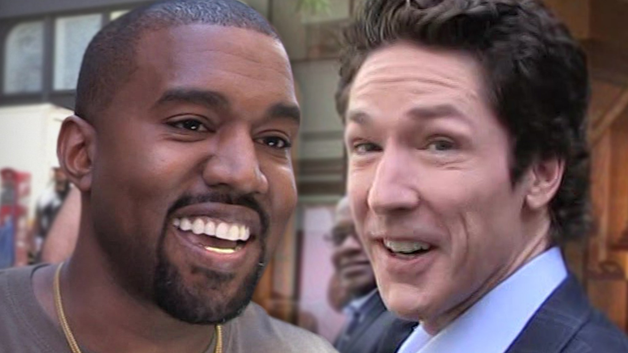 Kanye West Scheduled to Appear at Joel Osteen's Sunday Service