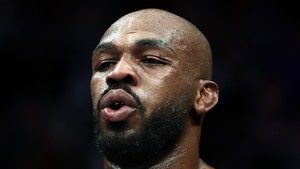 Jon Jones Says He's Relinquishing UFC Title Amid Dispute with Dana White
