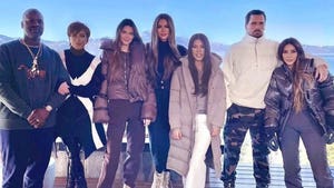 Kardashian Family Photos