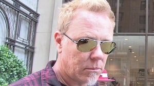 Metallica Front Man James Hetfield Sells Land in Arizona For $1.2 Million