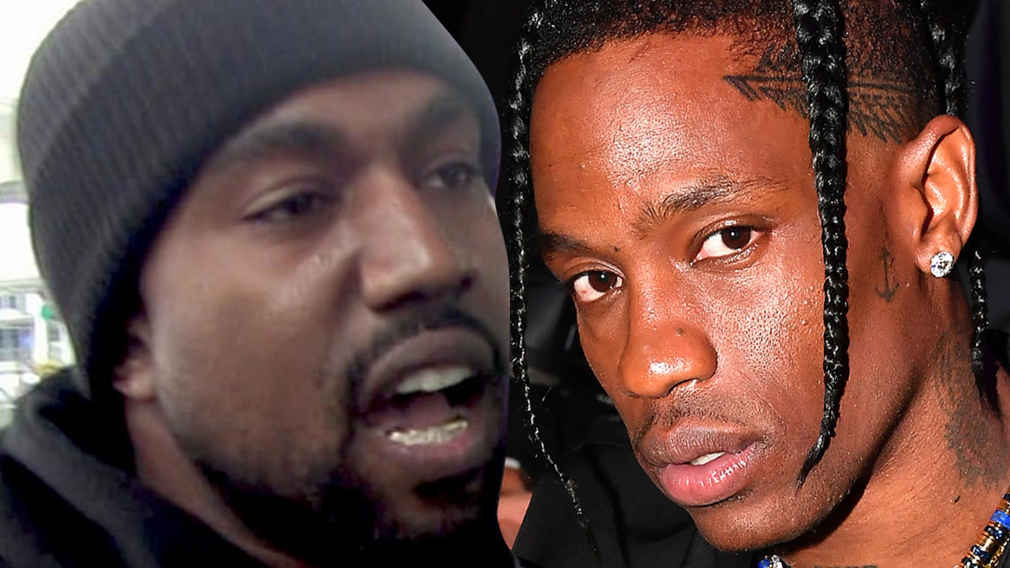 Kanye West Drops Out of Coachella, No Travis Scott Performance