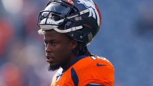 Broncos Star Jerry Jeudy Arrested After Alleged Incident With Mother Of Child