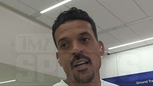 Matt Barnes Says Lakers Could Win Championship With Kyrie Irving