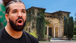 Intruder Arrested At Drake's New Home, Claims Rapper Is His Dad