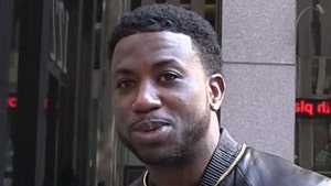 Gucci Mane Calls for Rap Lyrics to Stop Dissing Dead People