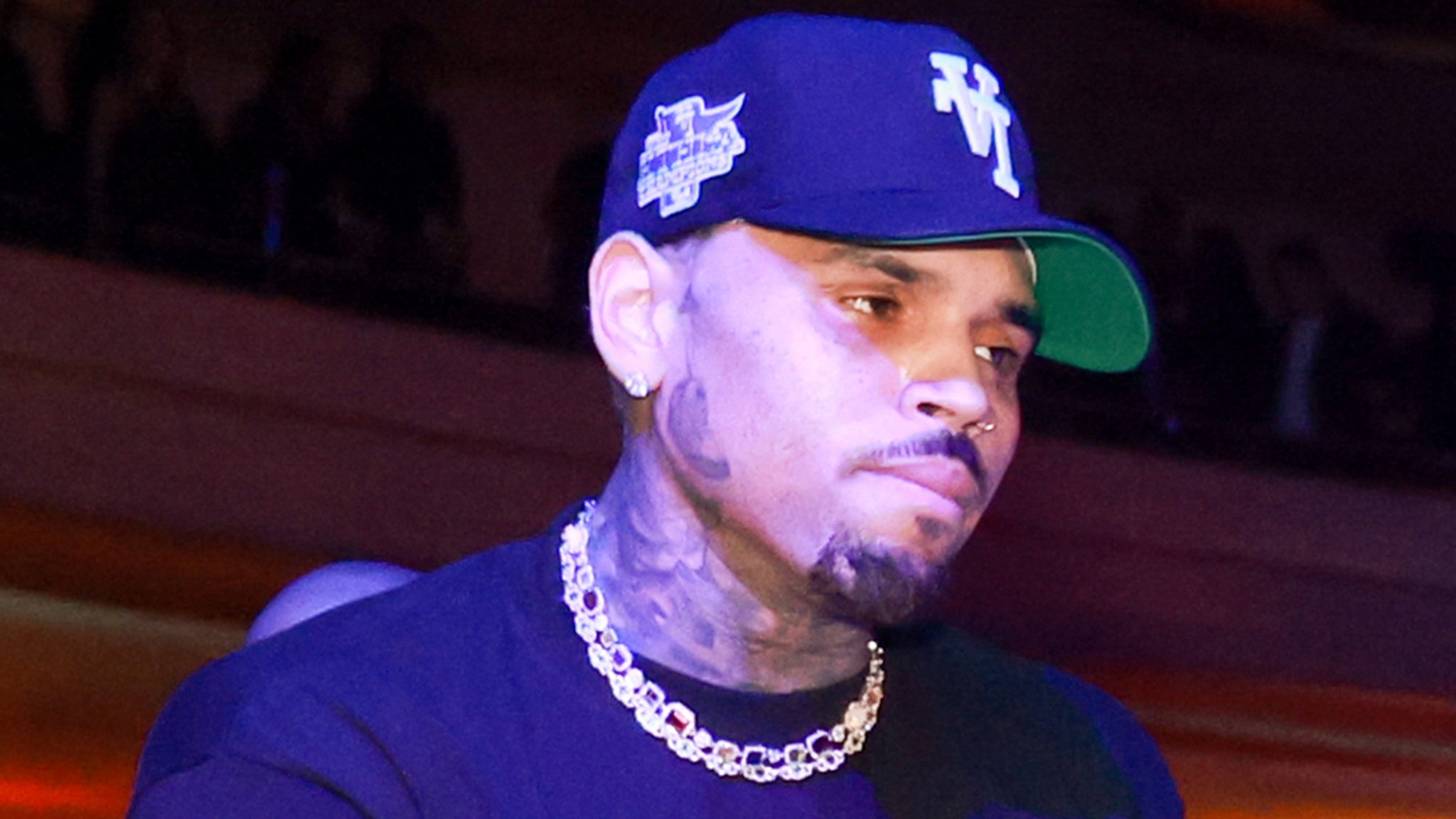 Chris Brown mocks Grammy winner after loss