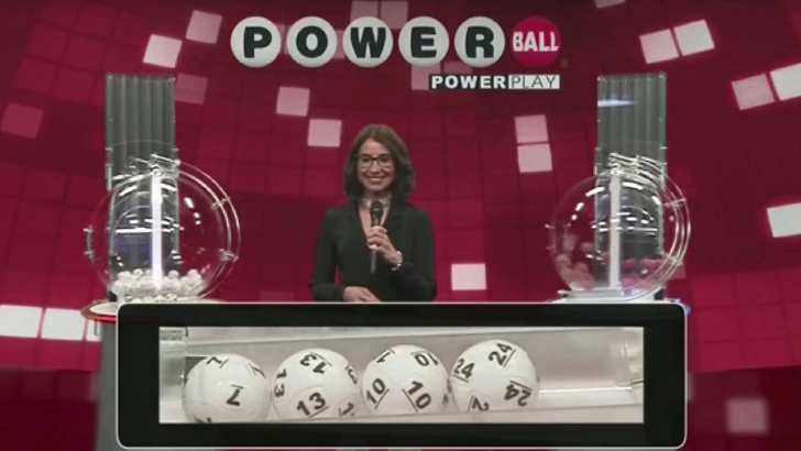 Kaliforniya'da Powerball Kazananı 1.08 Milyar Dolarlık Piyango İkramiyesi Kazandı