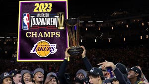 Lakers Will Reportedly Hang In-Season Tournament Banner At Crypto.com Arena