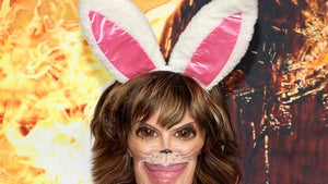 Celebrity Easter Scramble Guess Who!