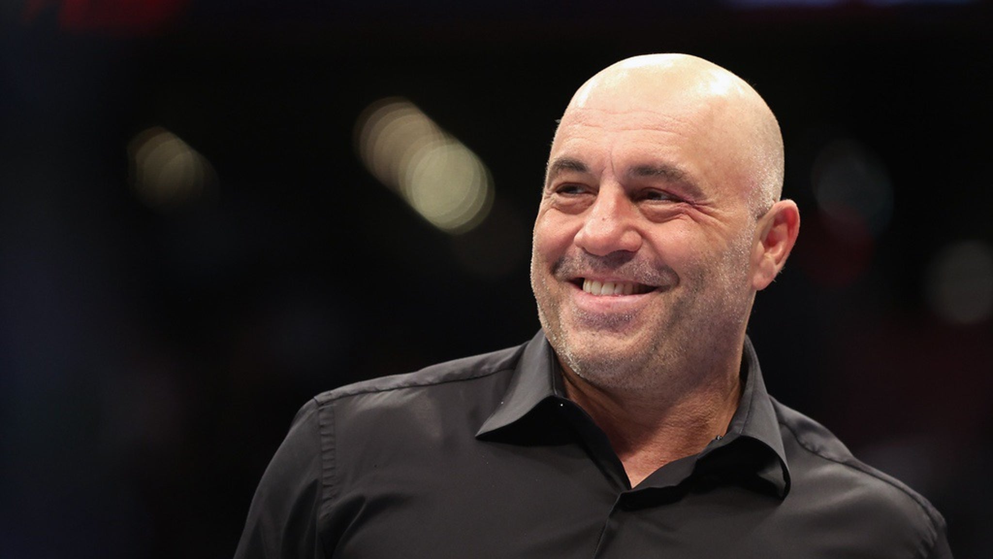 Joe Rogan Still Negotiating Possible Interview With Kamala Harris