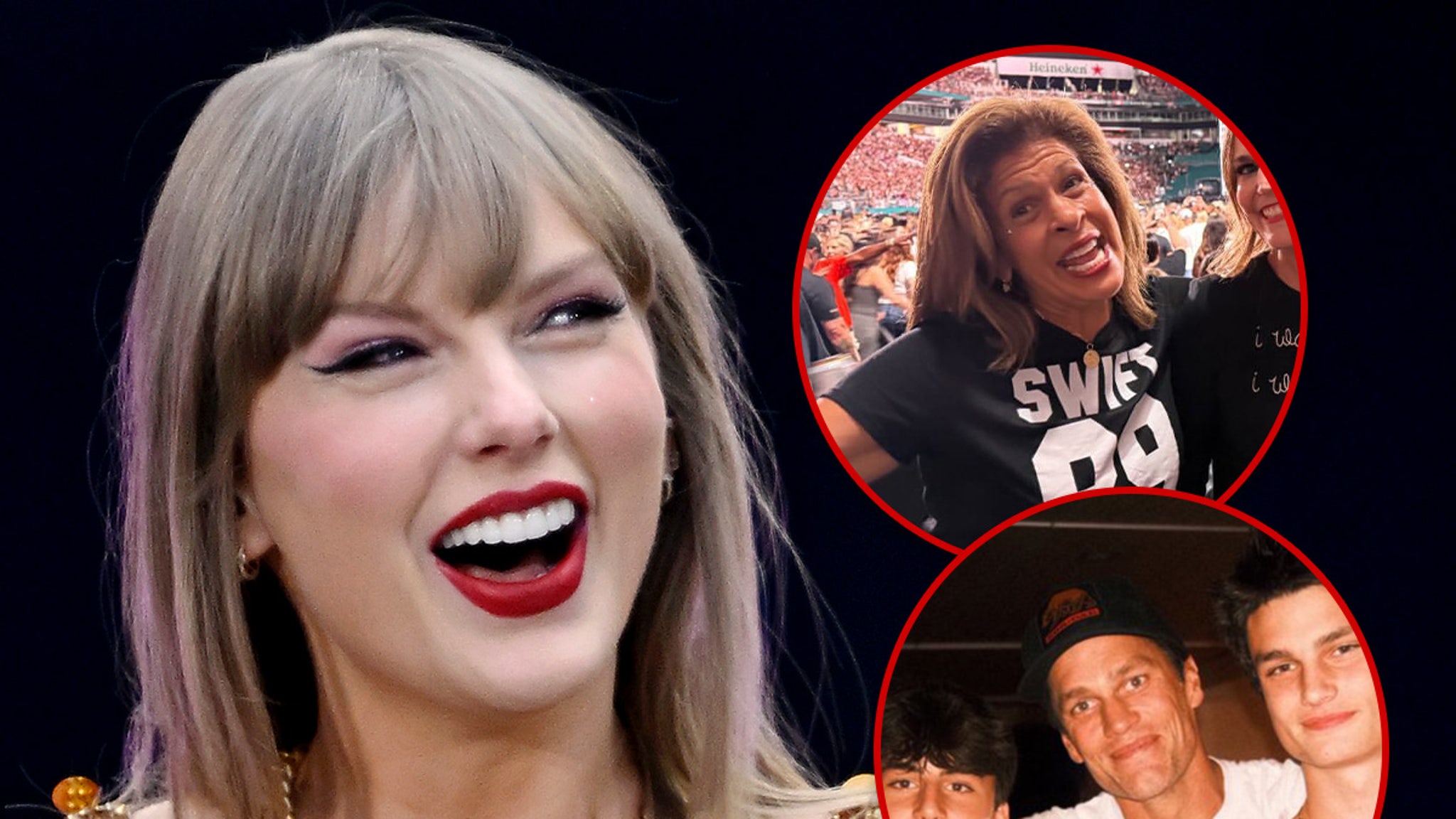 Taylor Swift ‘Eras’ Tour Returns in Miami With Celeb-Filled Crowd