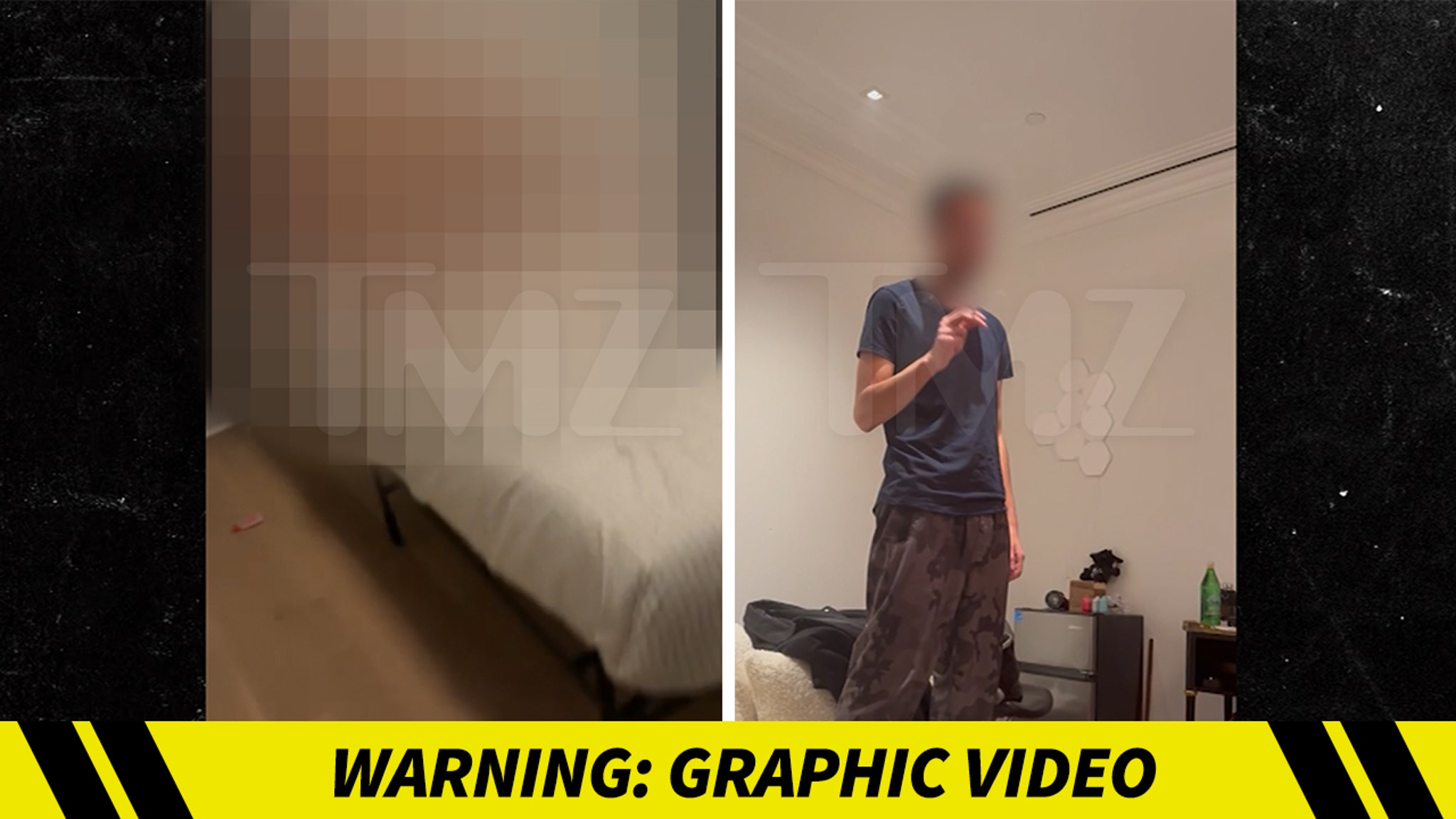 New Video of Alleged Crypto Torture-Kidnap Victim Partying, Having Sex