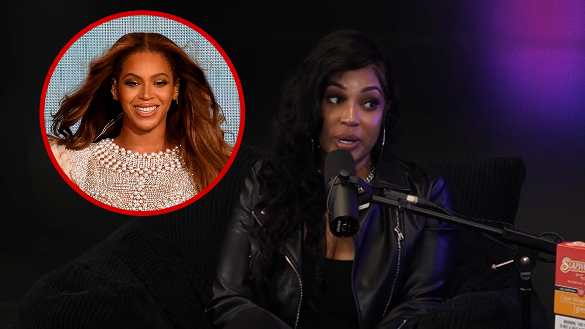 Lyrica Anderson Says Beyoncé Songwriters Snubbed Her 'Drunk In Love' Credits
