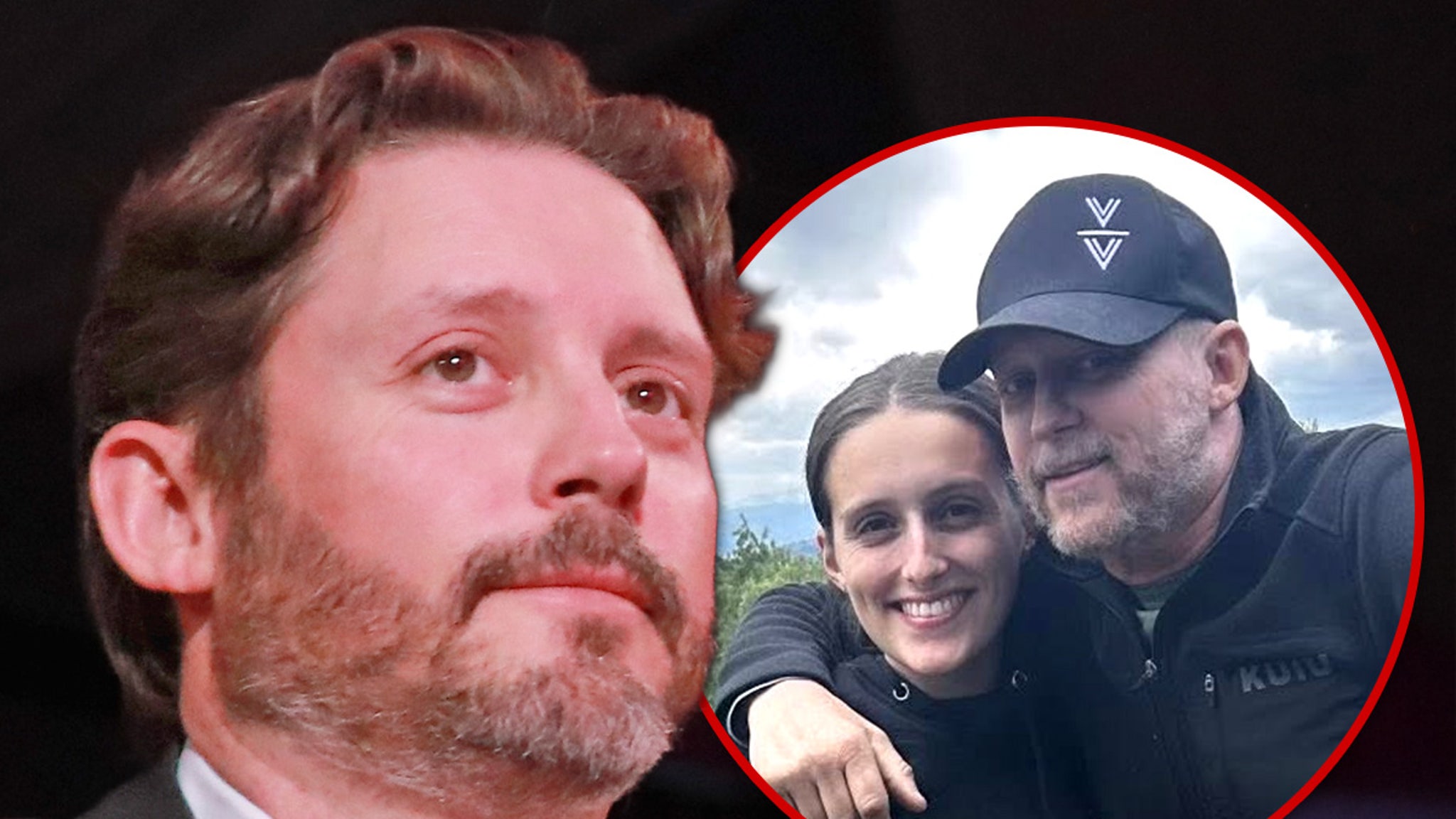Brandon Blackstock Poses With Daughter in Photo Taken Weeks Before Death