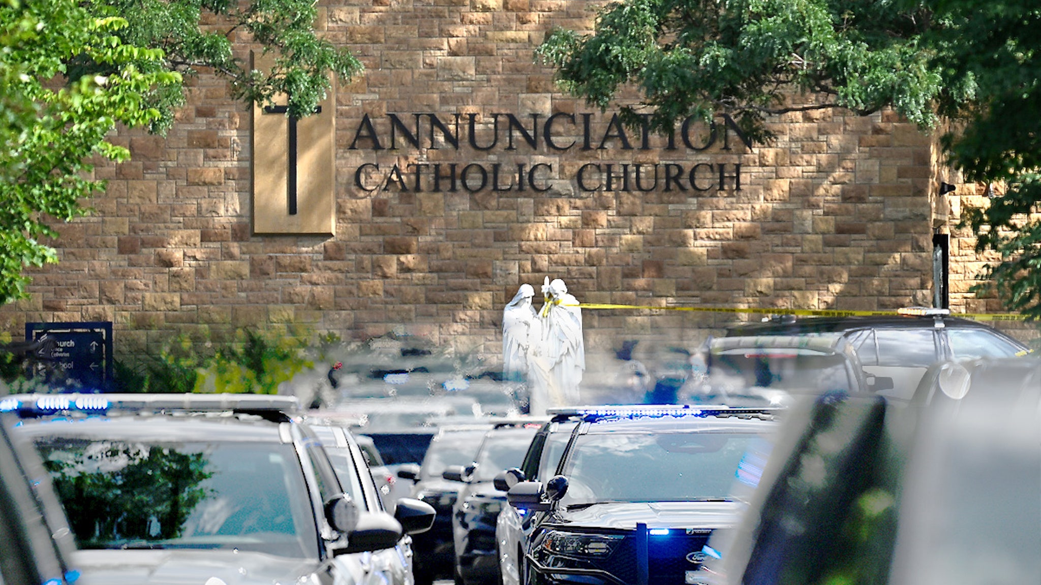 Minneapolis Catholic School Shooting Suspect Identified by Law Enforcement