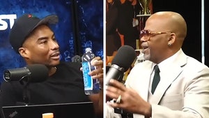 Dame Dash and Charlamagne