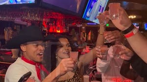 Robert Ri'chard and Julia Taylor