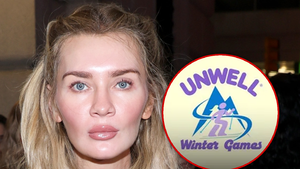 anna delvey unwell winter games main getty