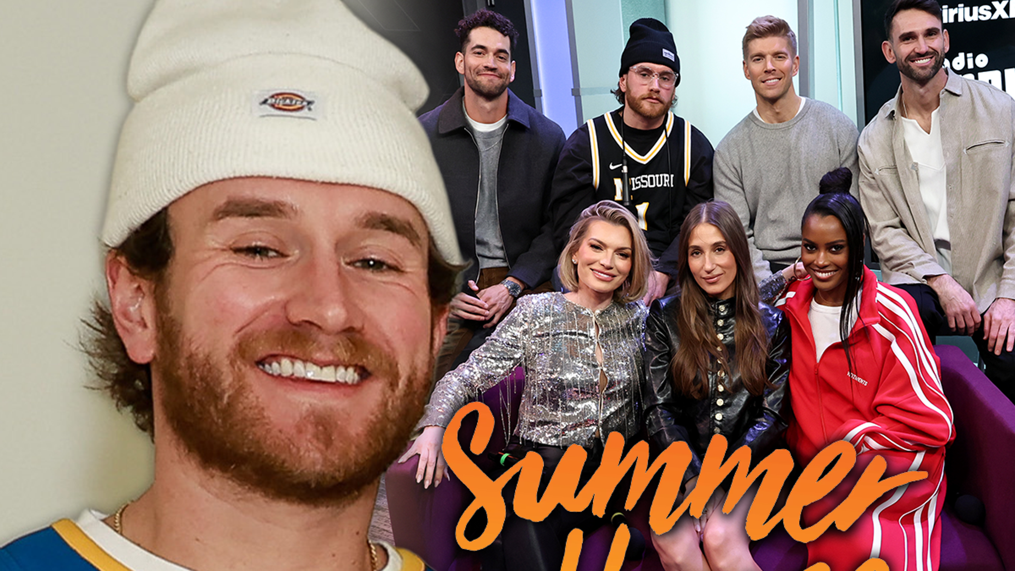 West Wilson Attending &lsquo;Summer House&rsquo; Reunion Amid Amanda Batula Scandal