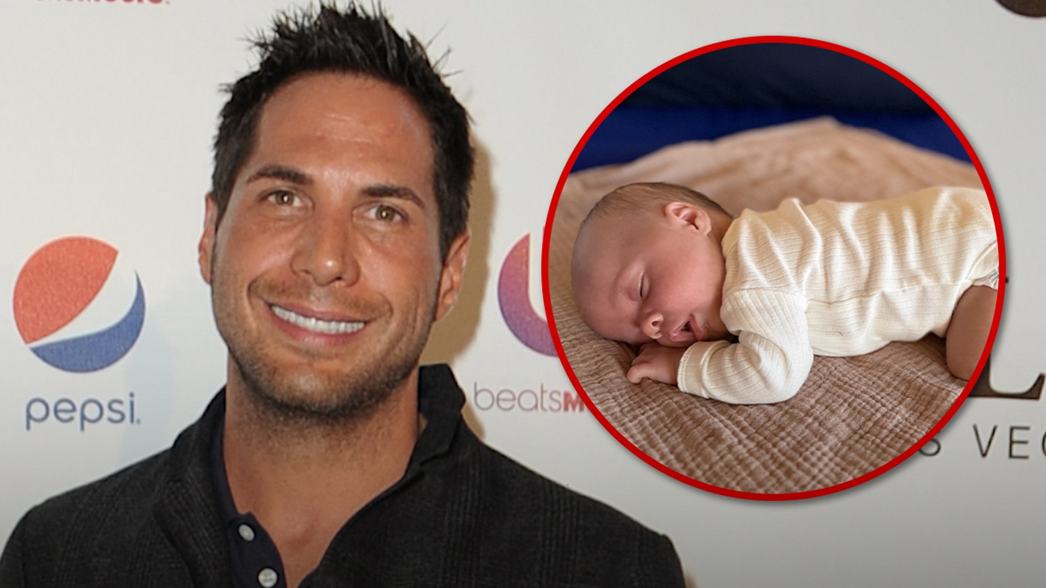 'Girls Gone Wild' Founder Joe Francis Welcomes Baby Via&hellip;