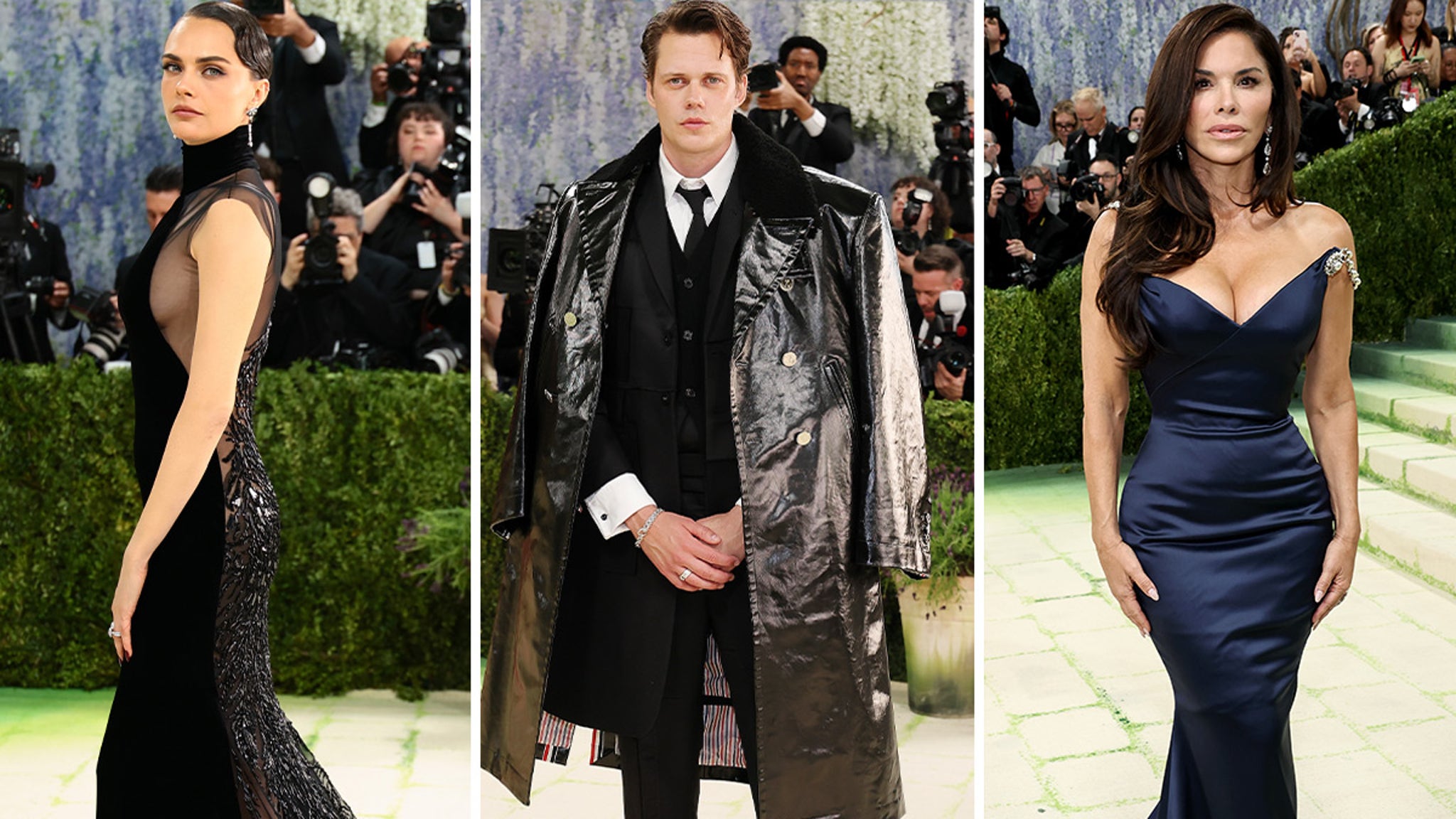 Met Gala 2026 Red Carpet Arrivals: See All the Celebrity Looks