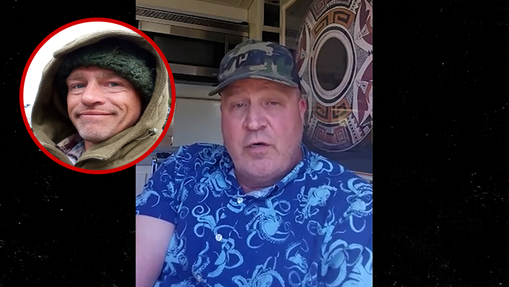 'Alaskan Bush People' Matt Brown's Body Recovered After Jacket Spotted