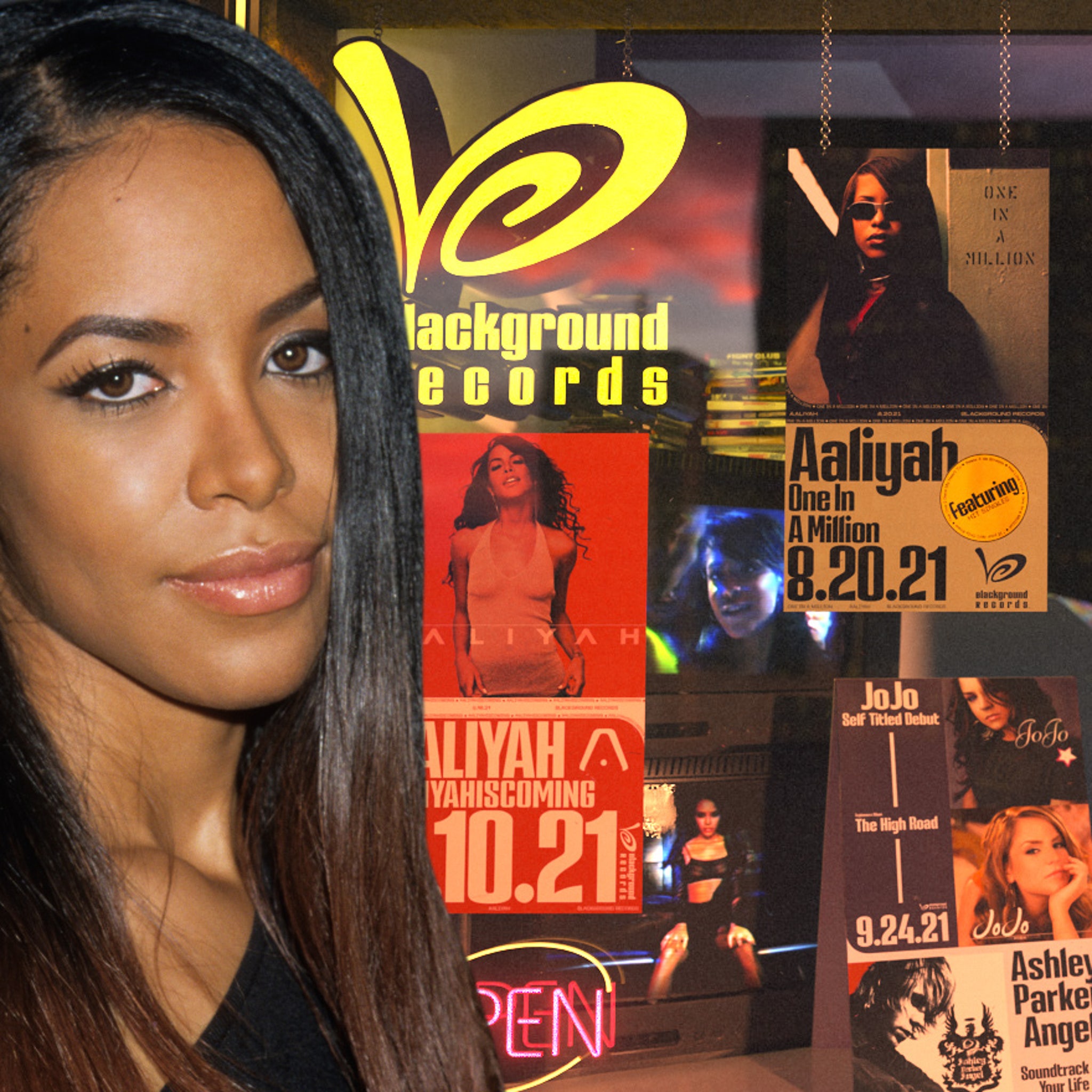 Aaliyah's Music Finally Hitting Streaming Platforms 20 Years After Death