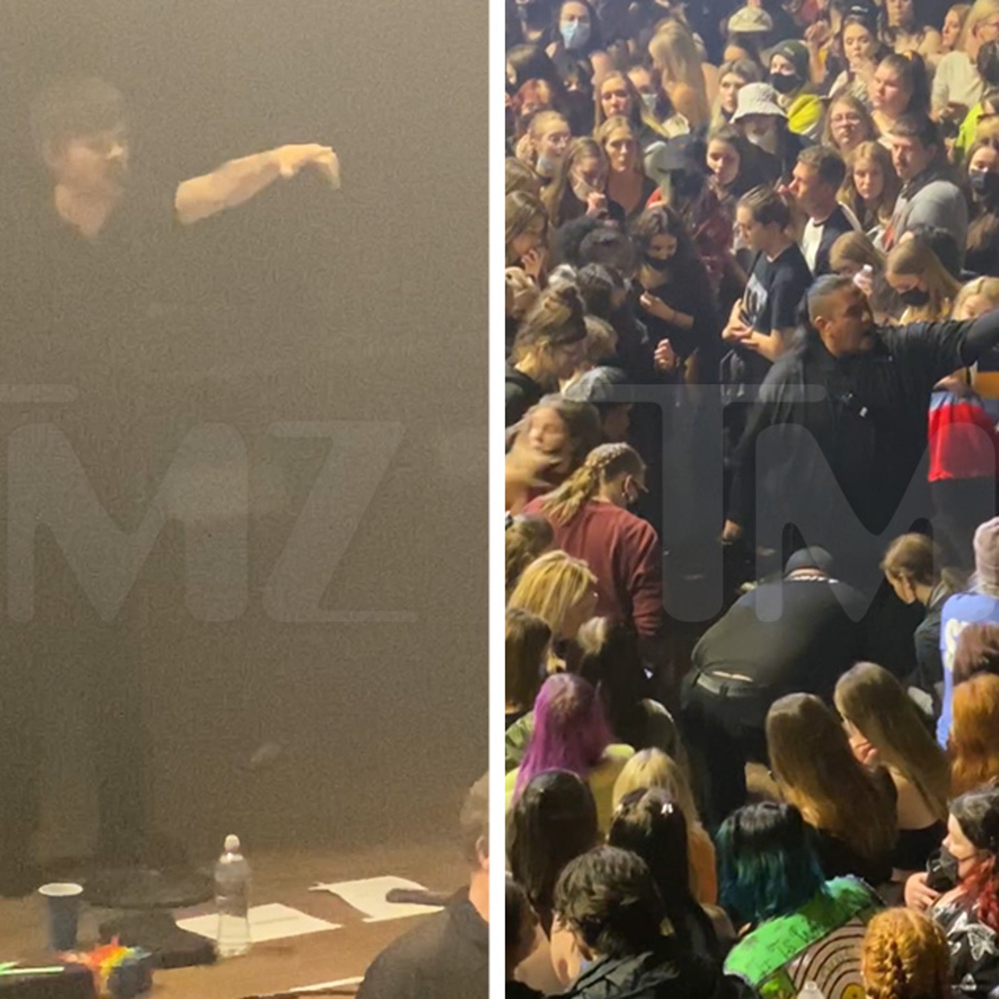 Louis Tomlinson Sends Love to Fans After Hail Injured Concertgoers –  Billboard