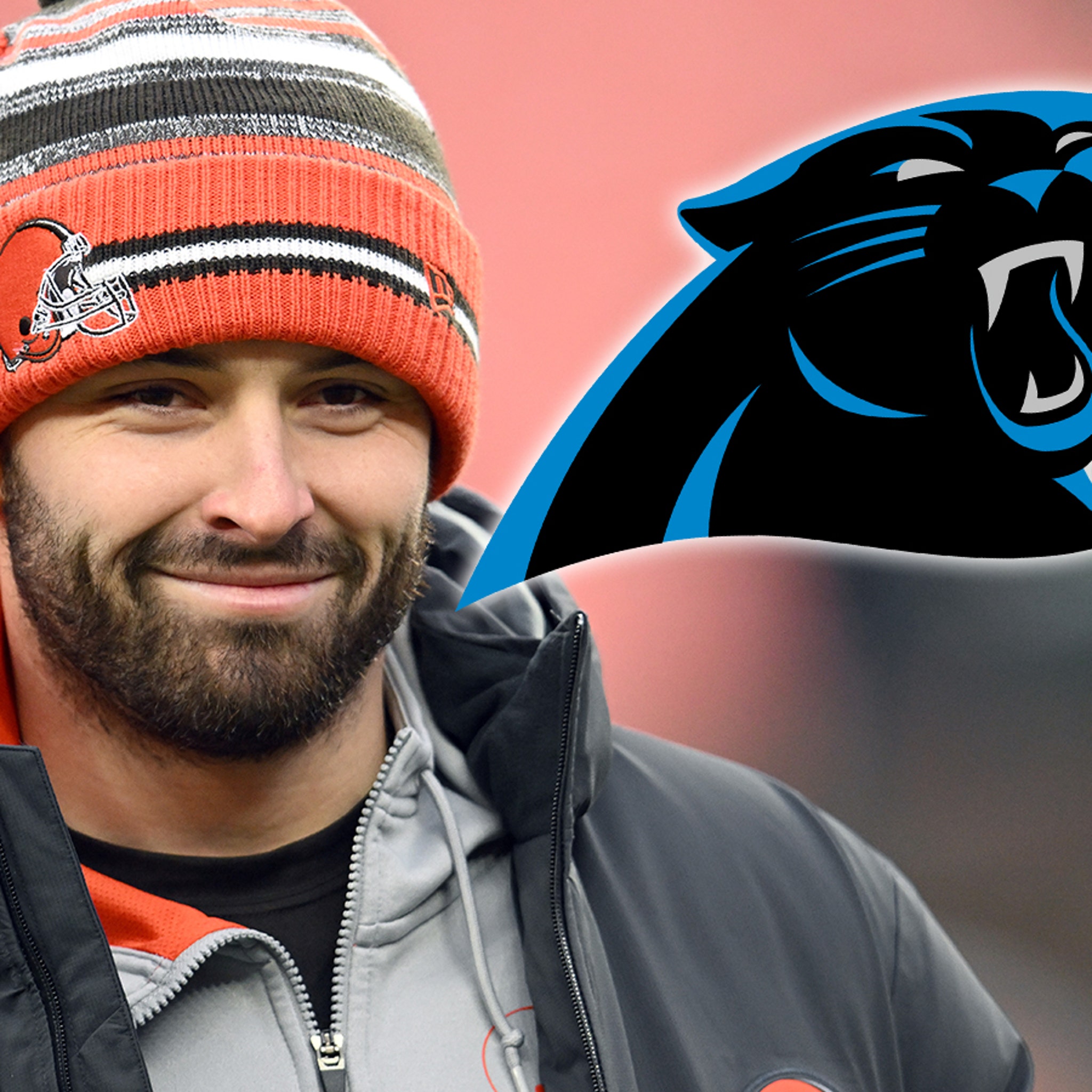 Panthers OFFICIALLY Trade for Baker Mayfield! 