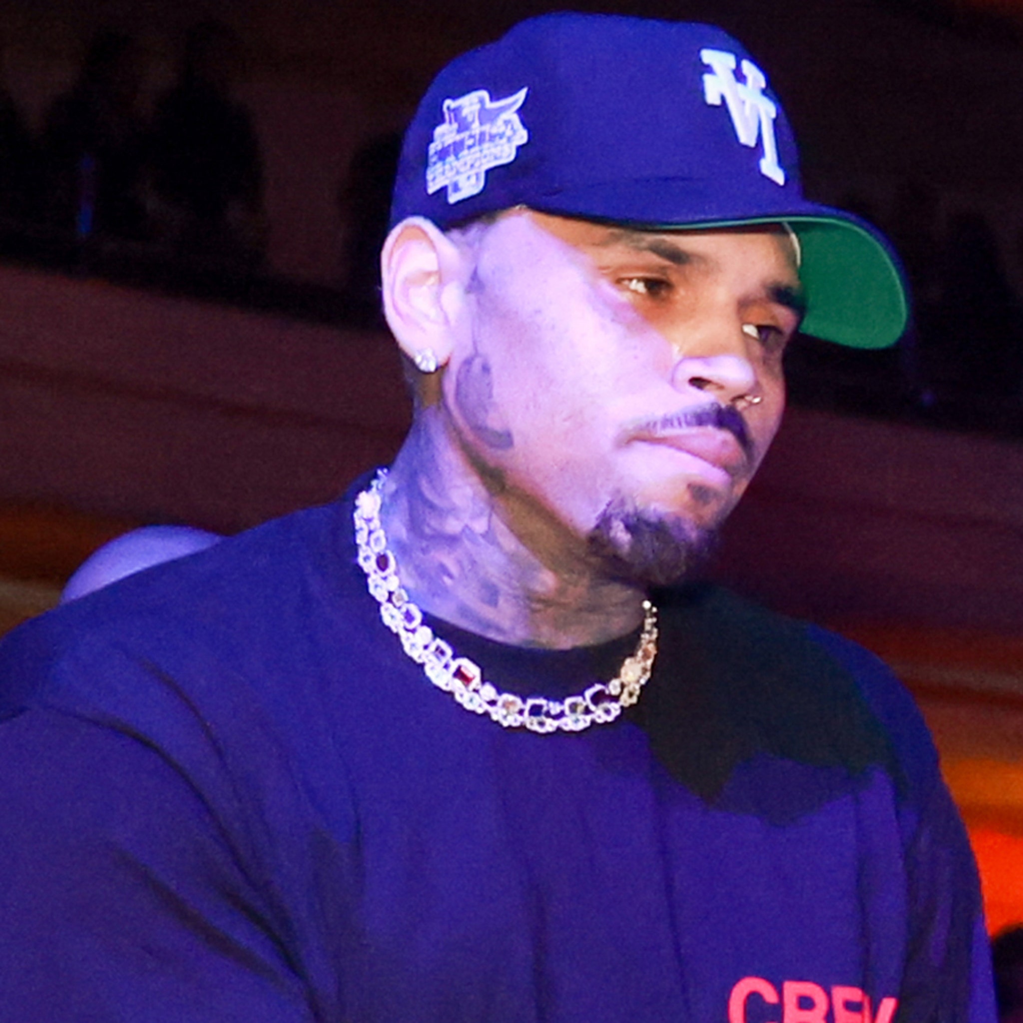 Chris Brown Mocks Grammy Winner After Defeat