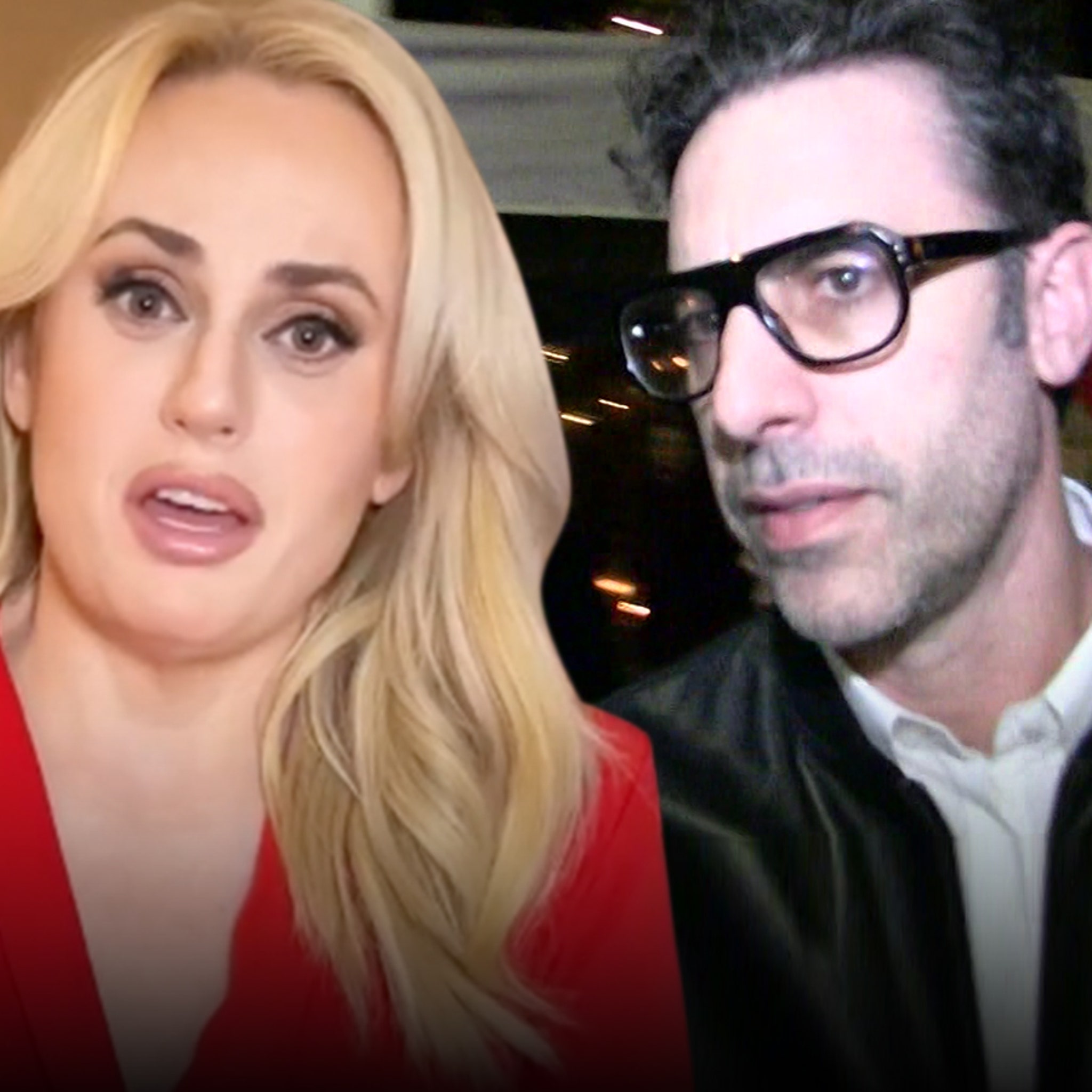 Rebel Wilson Slams Sacha Baron Cohen Over Leaked Sex Scene Footage