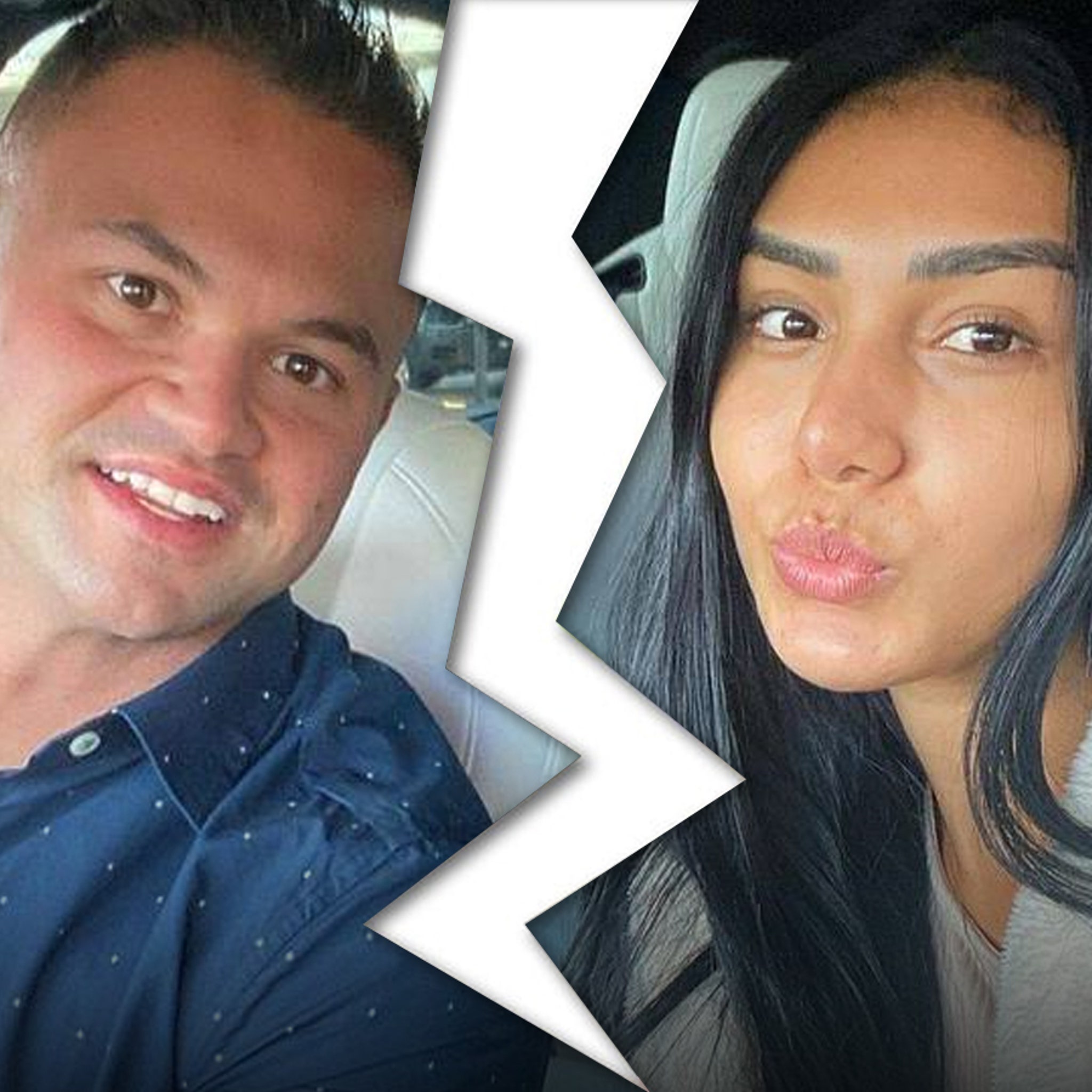 90 Day Fiancé' Star Patrick Mendes Files for Divorce from Thais