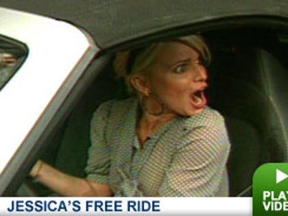 Jessica's free car: Click to watch