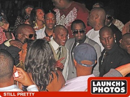 Floyd Mayweather