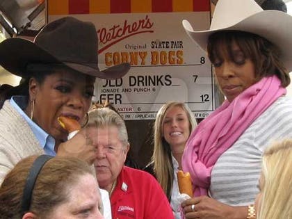 Oprah Winfrey