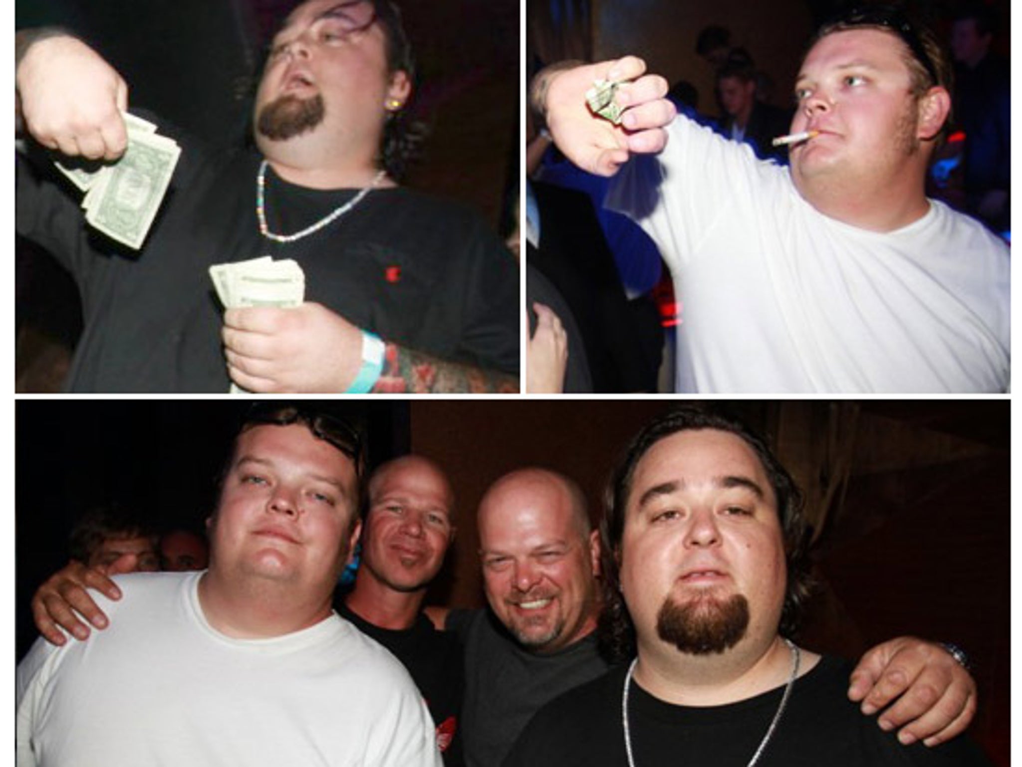 does rick harrison smoke cigarettes Pawn Stars' Make It Rain ... on a Budget does rick harrison smoke cigarettes Pawn Stars' Make It Rain ... on a Budget