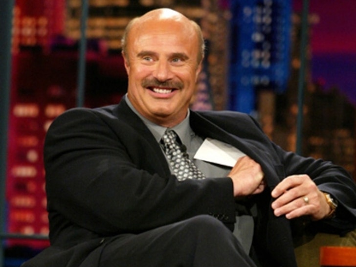 Dr. Phil -- Through the Years