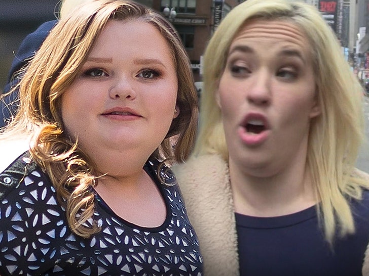 Honey Boo Boo S Money Is Being Protected From Mama June