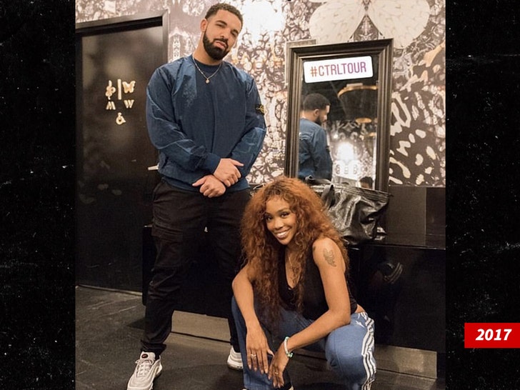 SZA Confirms She Dated Drake but Clarifies She Wasn't Underage - I Know ...