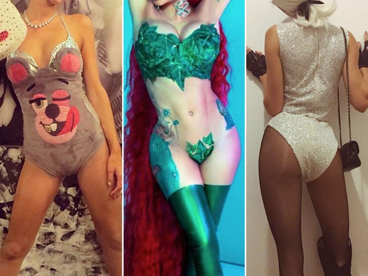 Hollywood's Hottest Costumes EVER -- Guess Who!