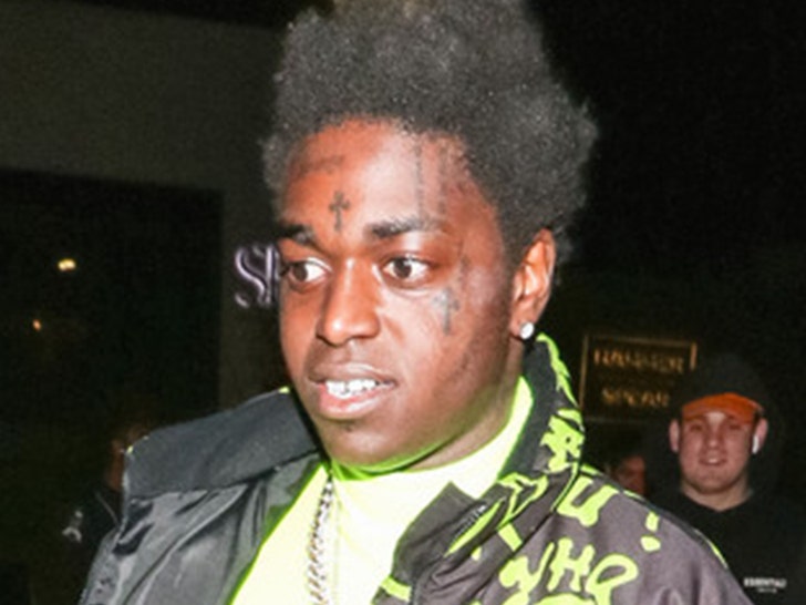 Kodak Black S Legal Woes Are Not Over Despite Trump S Commutation