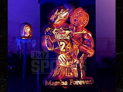 KOBE PUMPKINS