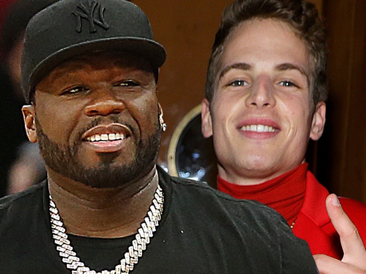 Gianni Paolo 50 cent