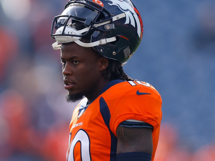 Broncos Star Jerry Jeudy Arrested, Booked On Criminal Tampering Charge.jpg