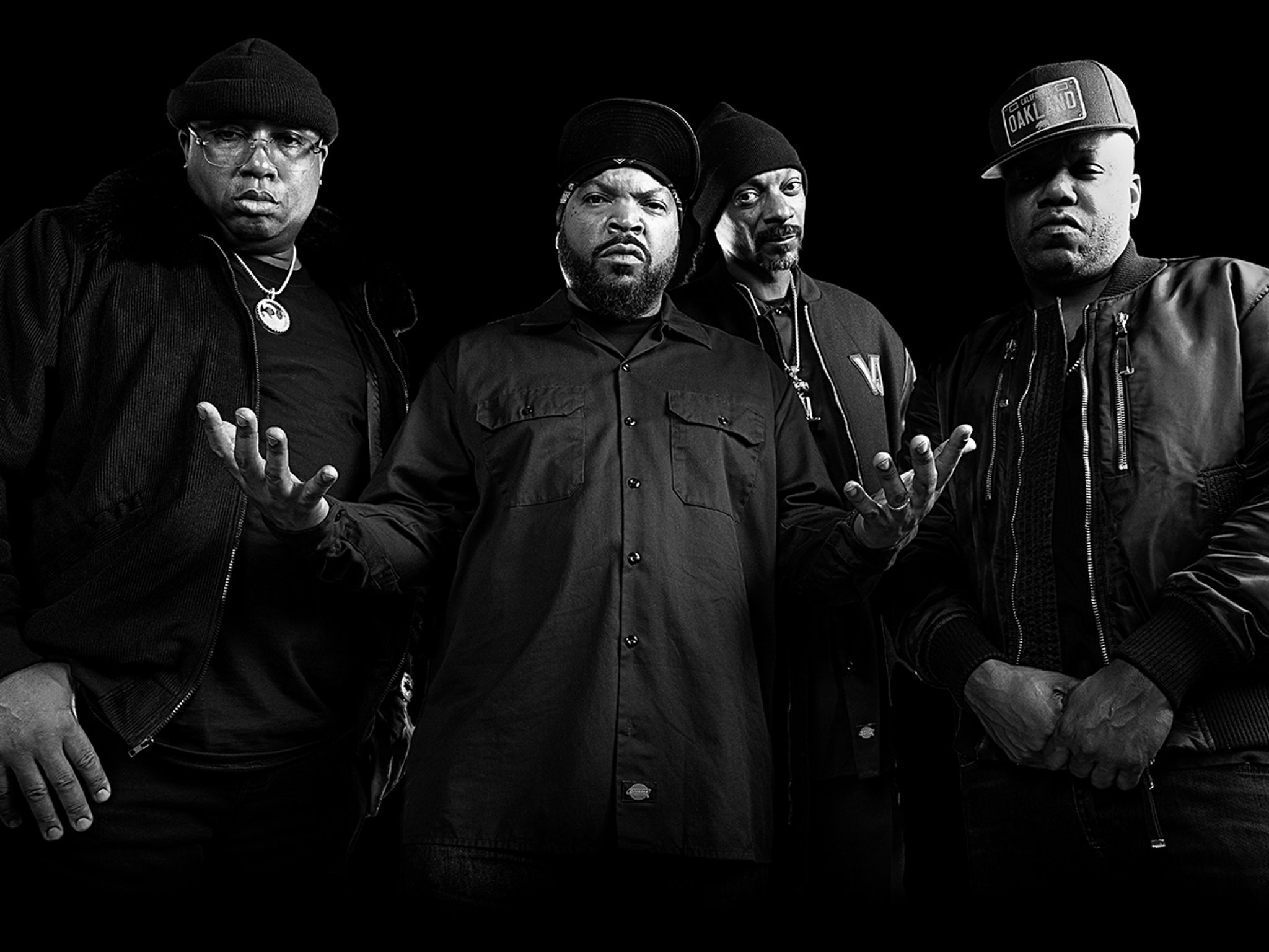 Snoop Dogg, Ice Cube, E-40 & Too $hort Drop Mount Westmore Album