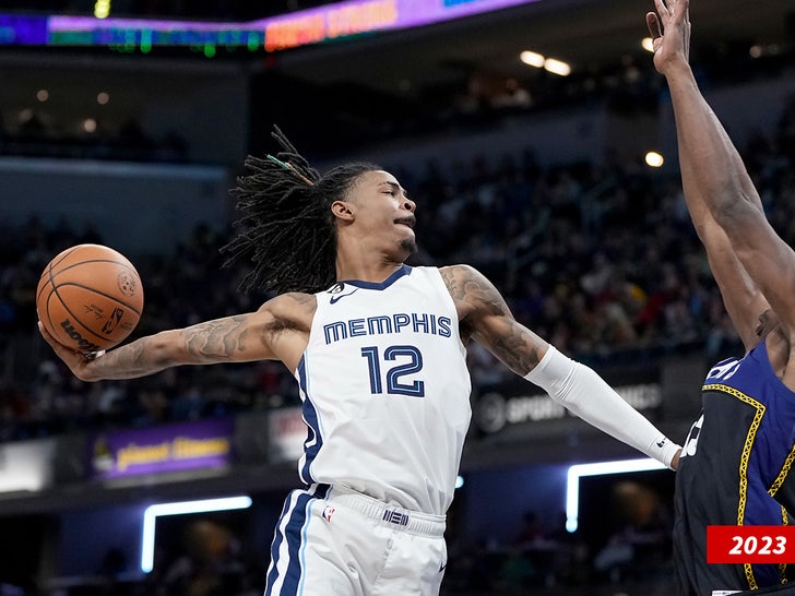 Memphis Grizzlies star Ja Morant sued for punching teenager during