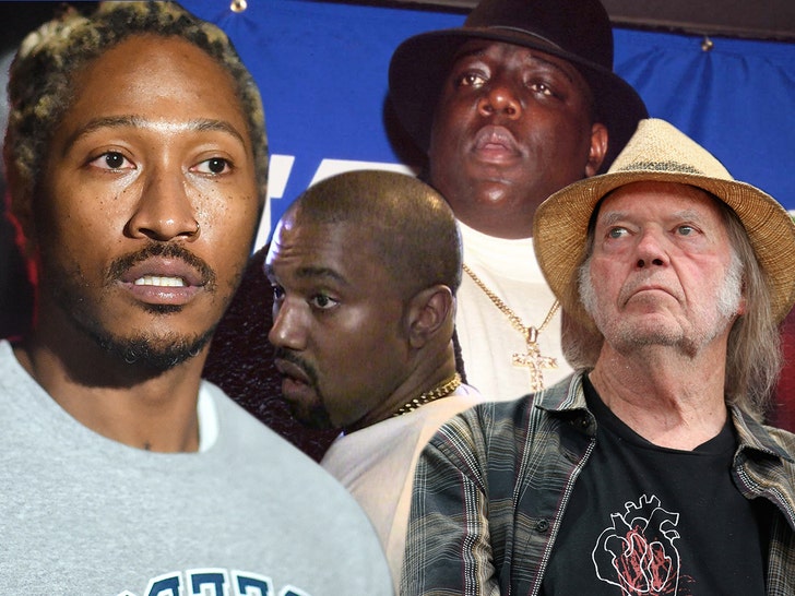 Judge cites B.I.G., Kanye, Neil Young before throwing out copyright lawsuit against Future