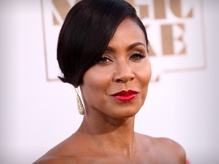 Actress Jada Pinkett Smith Reveals Bombshell In Her Memoir - NovelPro Junkie