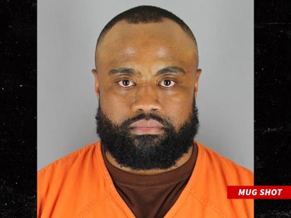 Everson Griffen mug shot