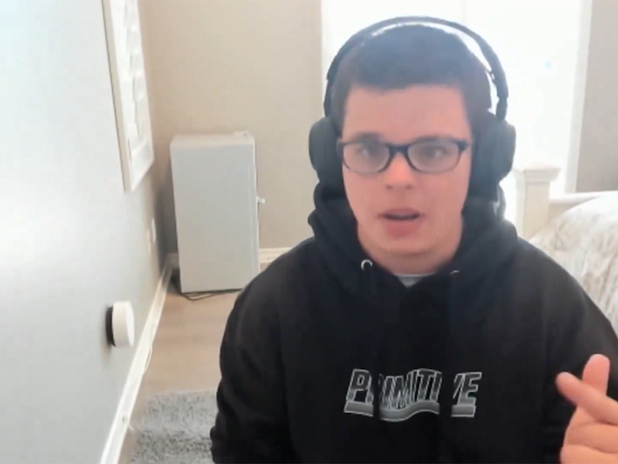 Twitch Streamer Sketch Opens Up About OnlyFans Past, Suicidal Thoughts